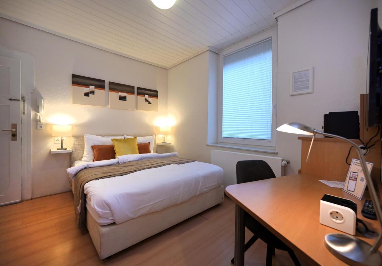 Hotel & Living Am Wartturm - Hotel & Apartments Speyer Eksteriør billede